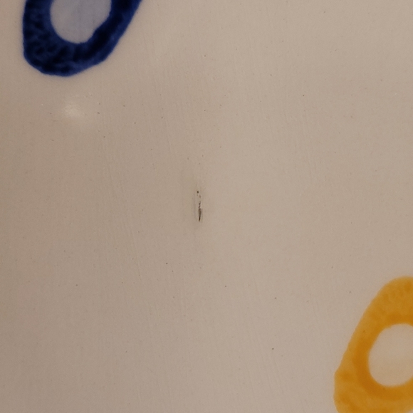 Pair of Better Homes and Gardens Home Interior Collection Oval Plates - Picture 12 of 14